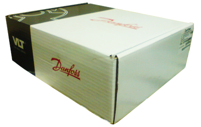 Частотные преобразователи Danfoss