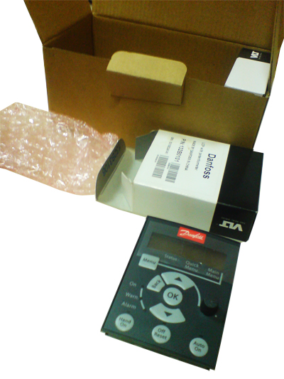 Частотные преобразователи Danfoss